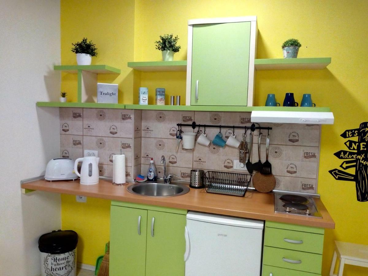 Apartment Jolie Novi Sad